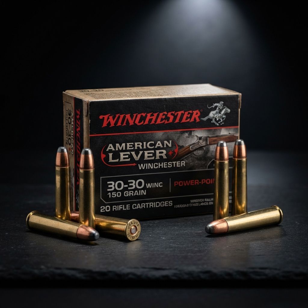 WINCHESTER AMERICAN LEVER