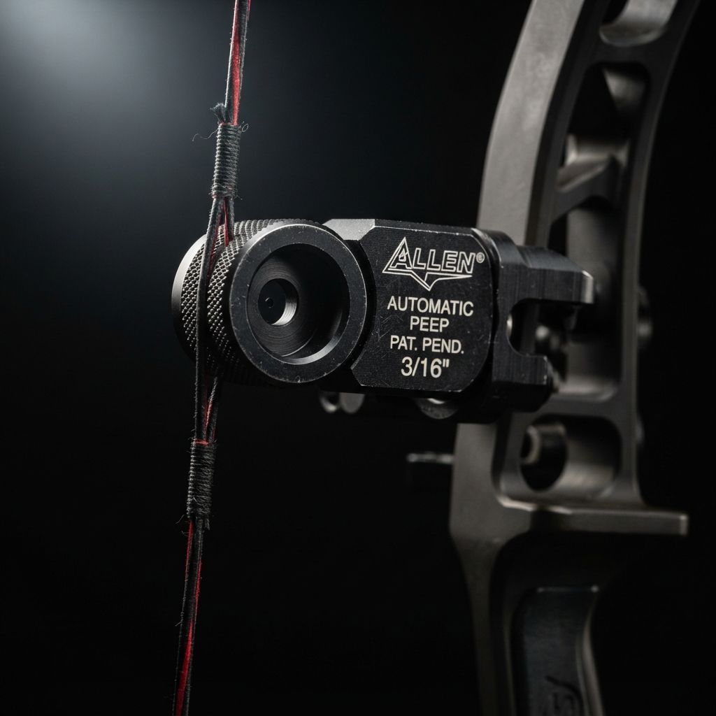 ALLEN AUTOMATIC PEEP SIGHT