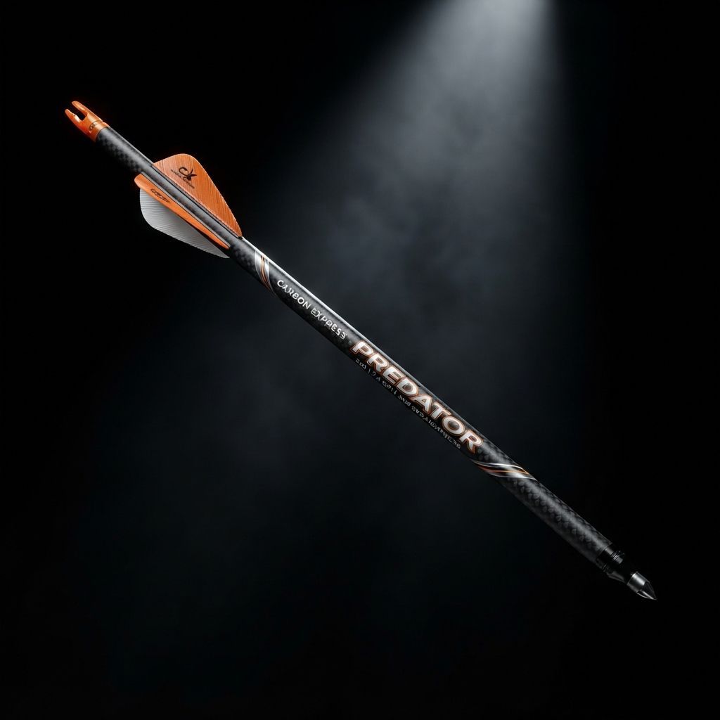 CARBON EXPRESS ARROW PREDATOR