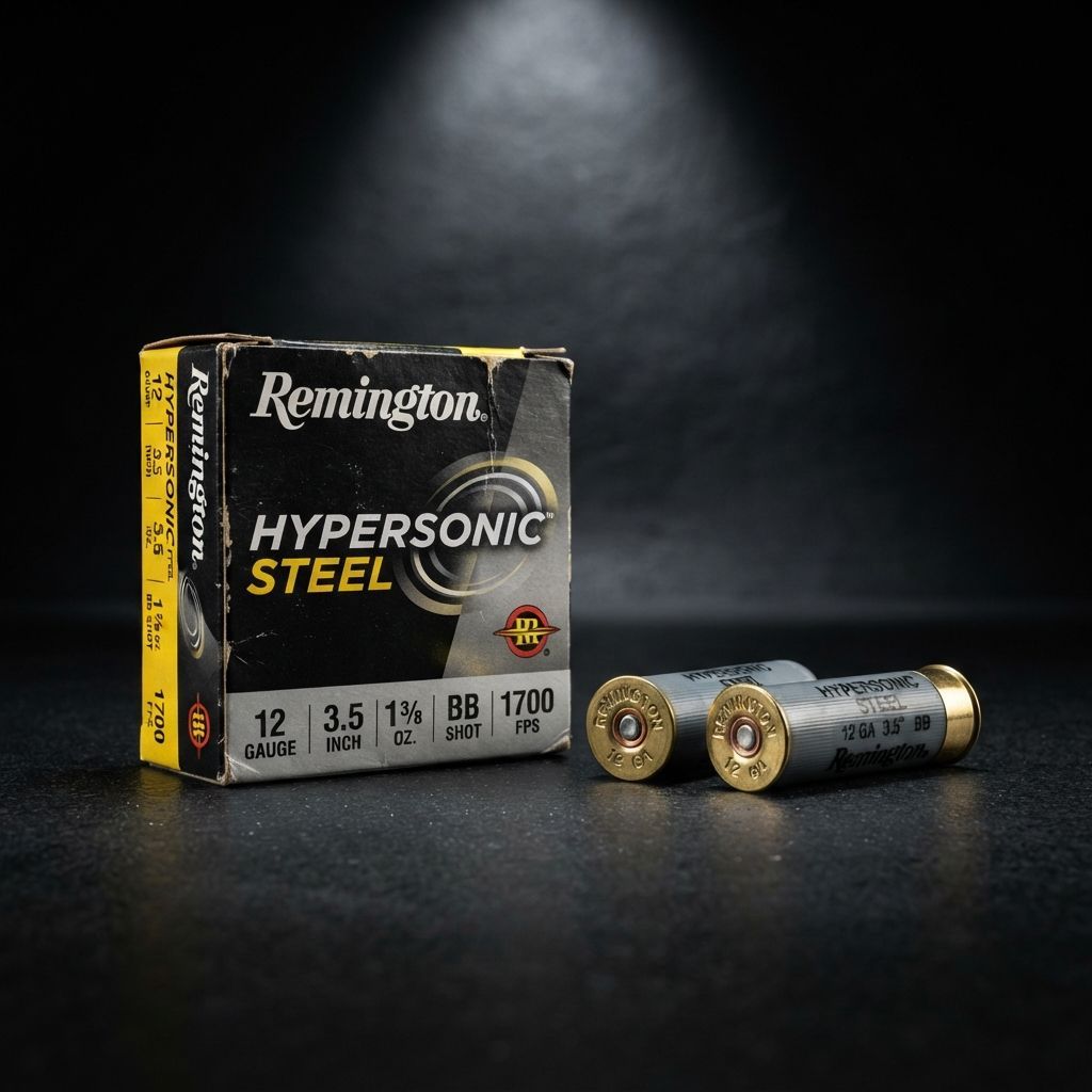 REMINGTON HYPERSONC 12GA 3.5"