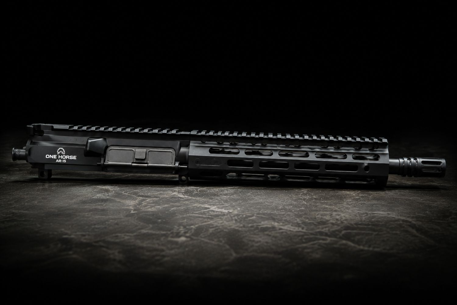 ONE HORSE AR15 COMPLETE UPPER