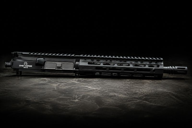 ONE HORSE AR15 COMPLETE UPPER