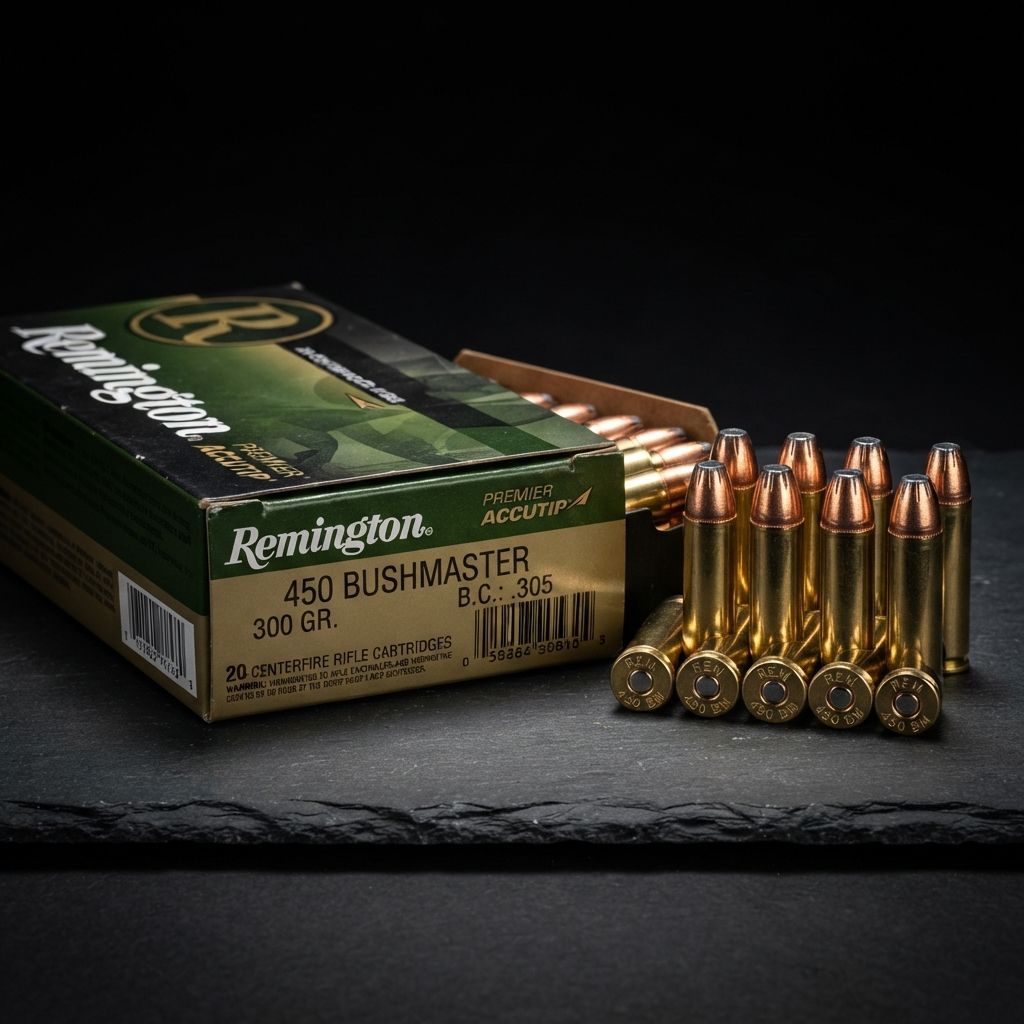 REMINGTON 450 BM 300GR
