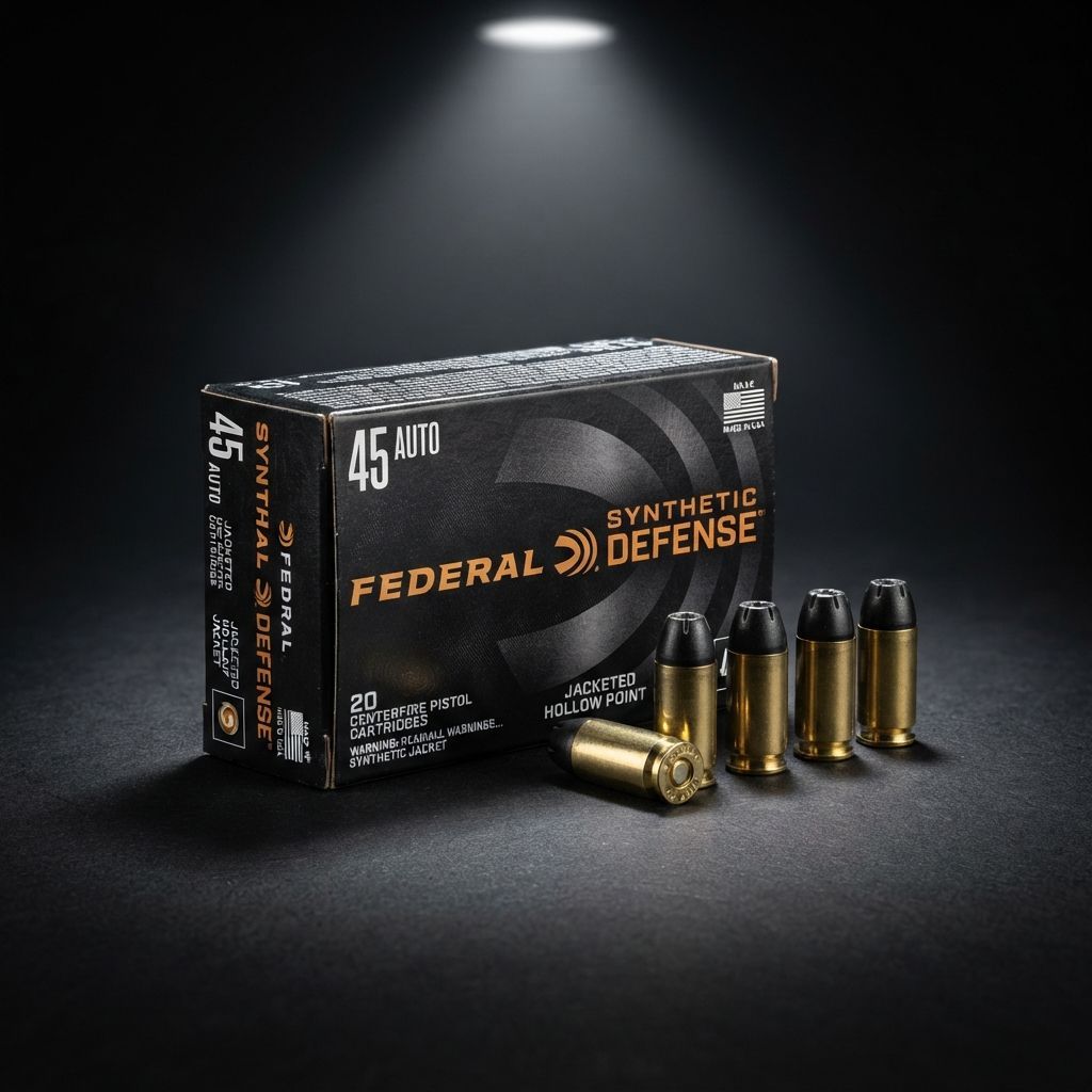 FEDERAL SYNTHETIC DEFENSE 45