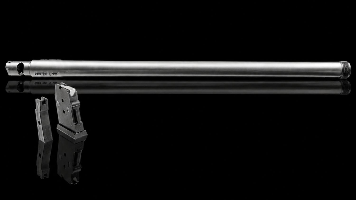 CZ VARMINT BARREL SET FOR 457