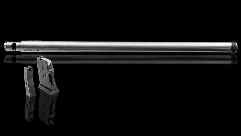 CZ VARMINT BARREL SET FOR 457
