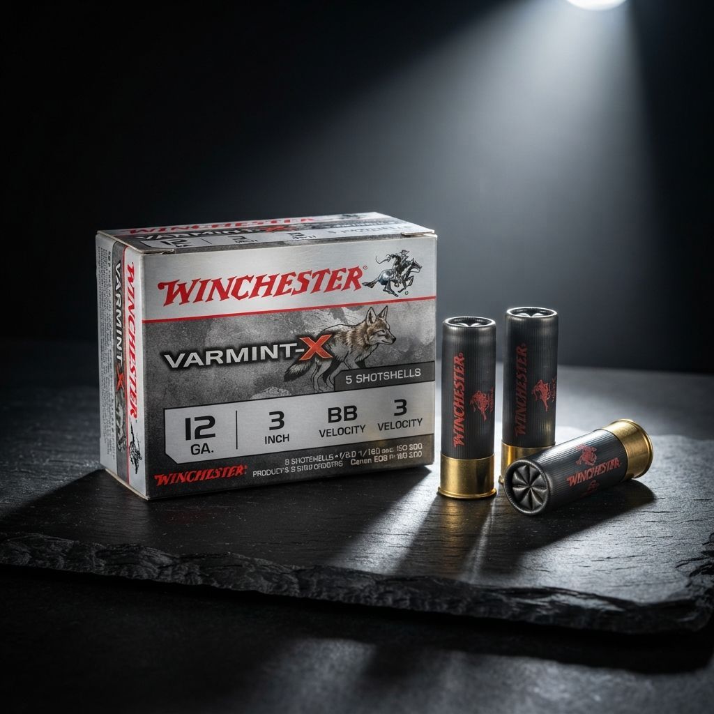 WINCHESTER VARMINT-X 12GA 3"