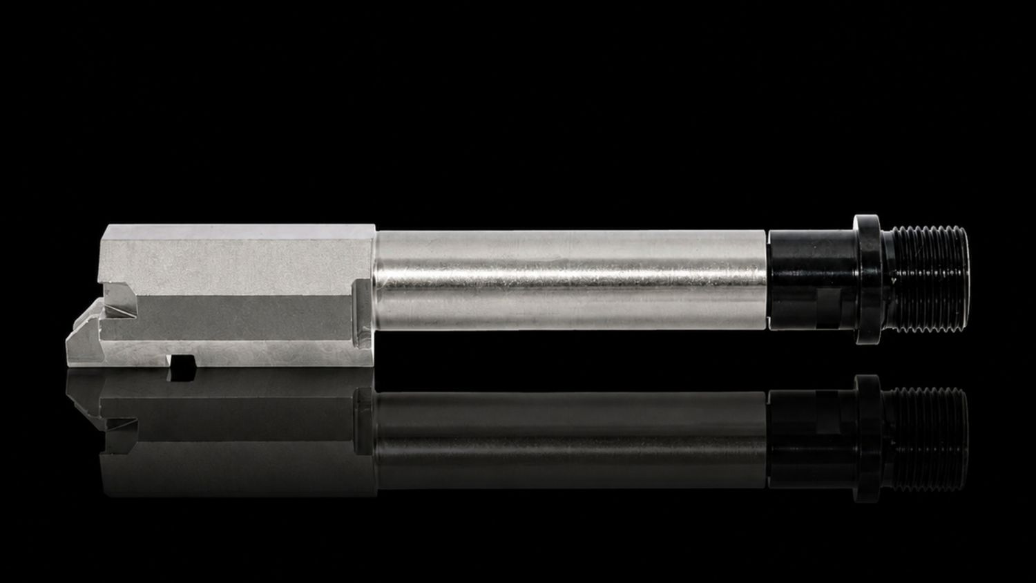 RUGER SR22 THREADED BARREL