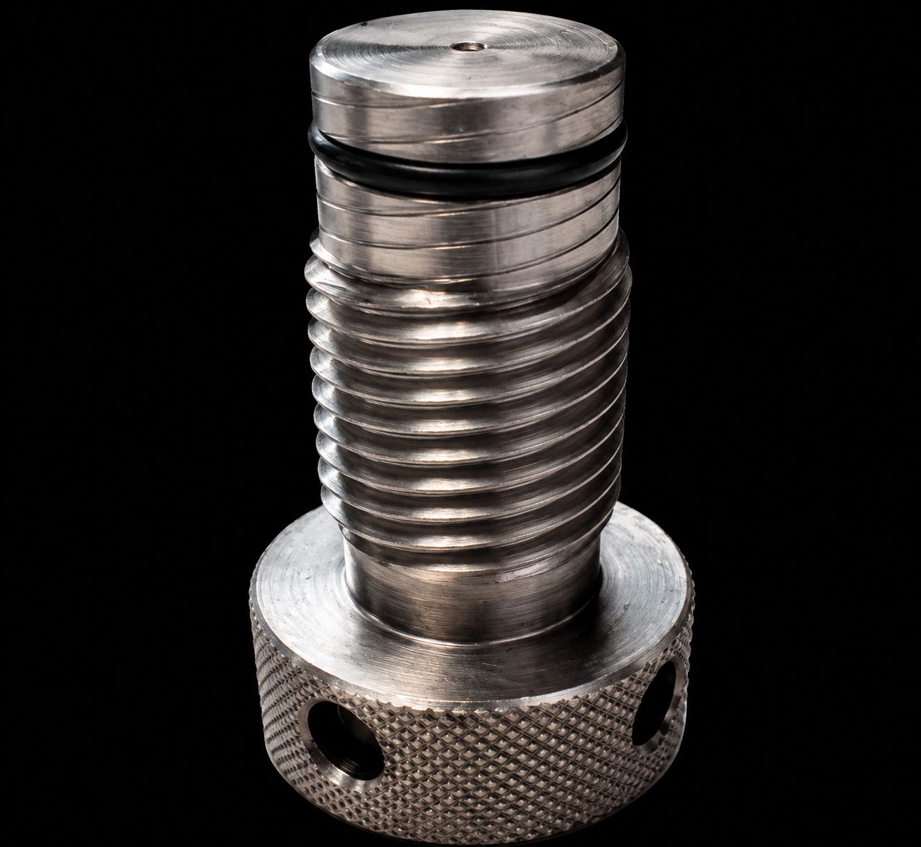 TC BREECH PLUG FIRE CHANNEL