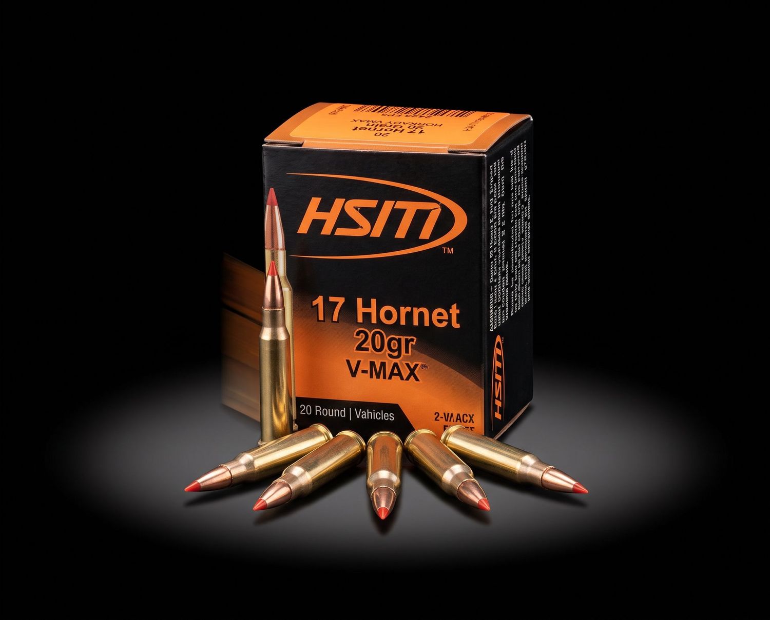 HSM 17 HORNET 20GR V-MAX