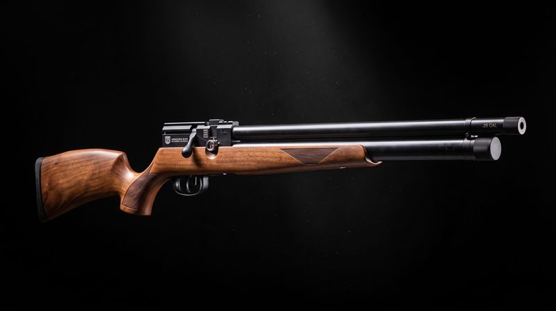 JTS AIRACUDA ELITE PCP 25 CAL