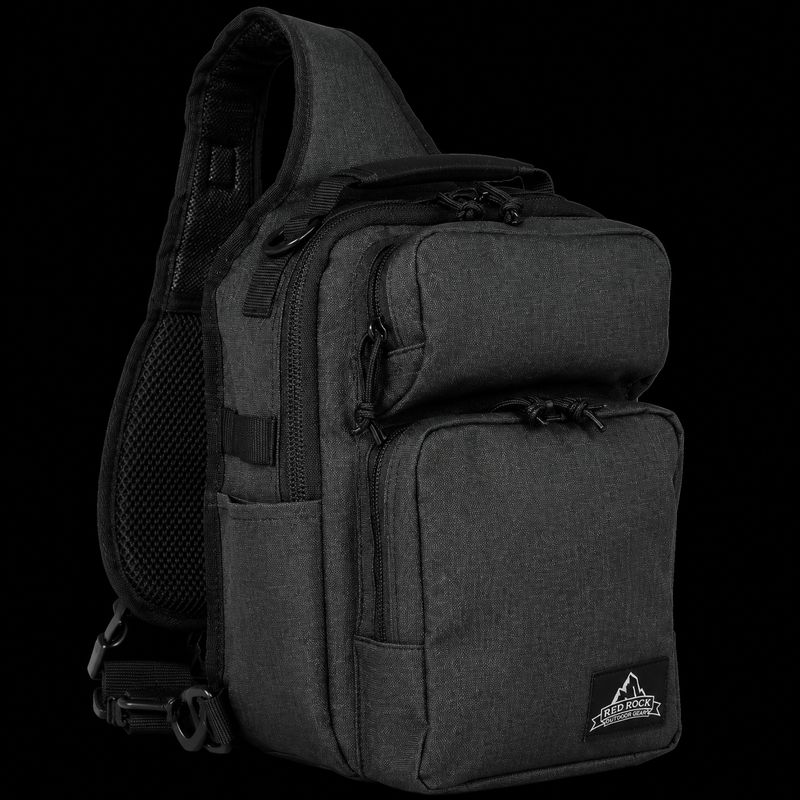 RED ROCK URBAN ROVER SLING BAG