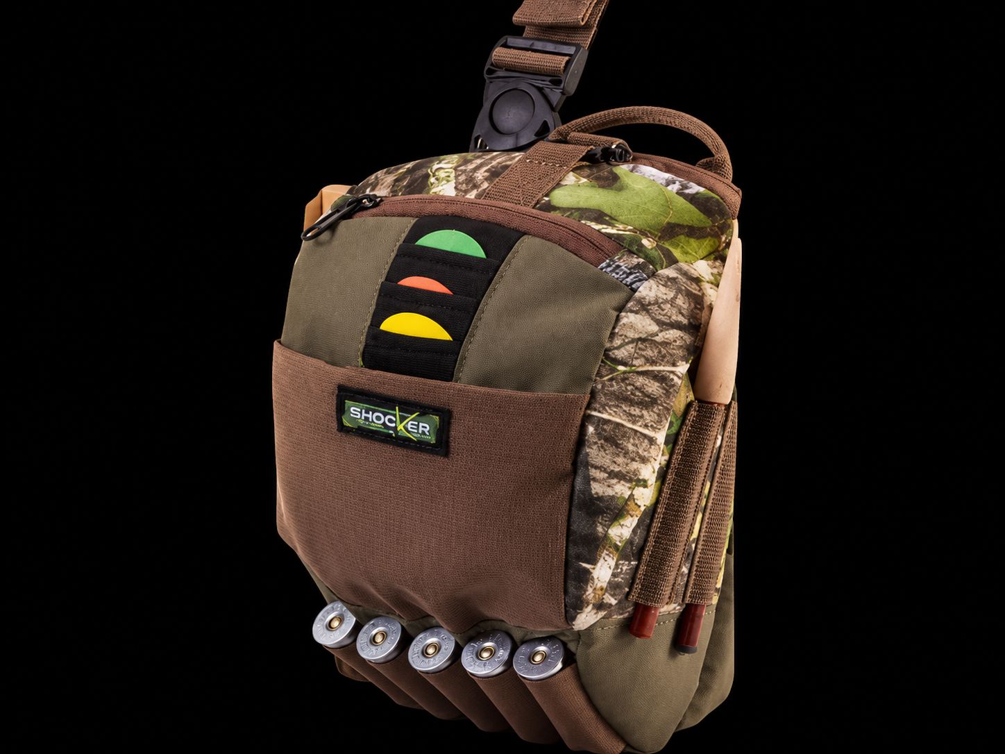 ALLEN SHOCKER RUN N GUN TURKEY