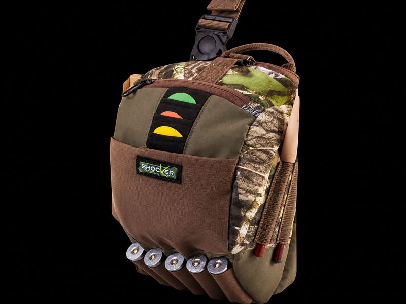 ALLEN SHOCKER RUN N GUN TURKEY