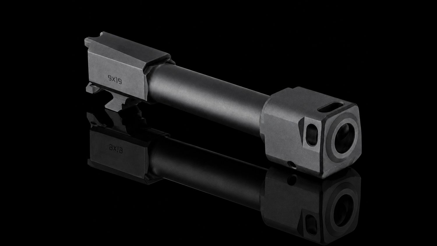 SPRINGFIELD HELLCAT THREADED