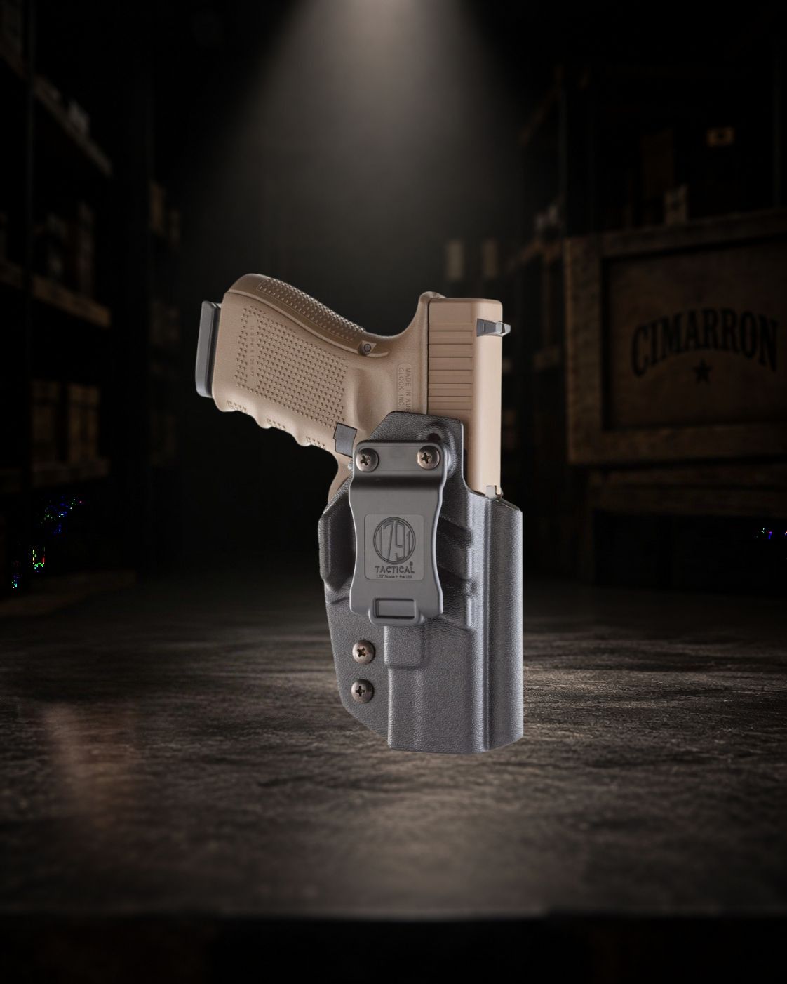 1791 KYDEX IWB HOLSTER MULTI-