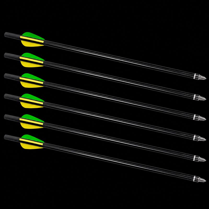 TRADITIONS ARROWS 16" 6-PACK