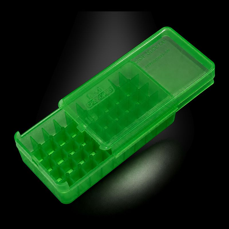 MTM AMMO BOX 9MM LUGER/380ACP
