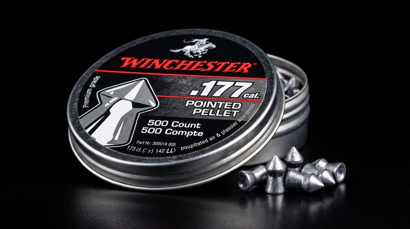 WINCHESTER 177 POINTED PELLET