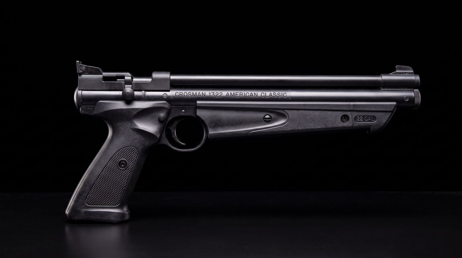 CROSMAN 1322 AMERICAN CLASSIC
