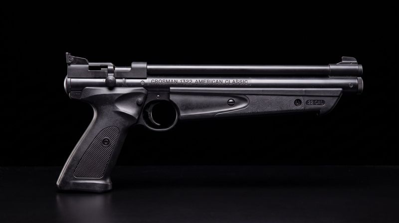 CROSMAN 1322 AMERICAN CLASSIC
