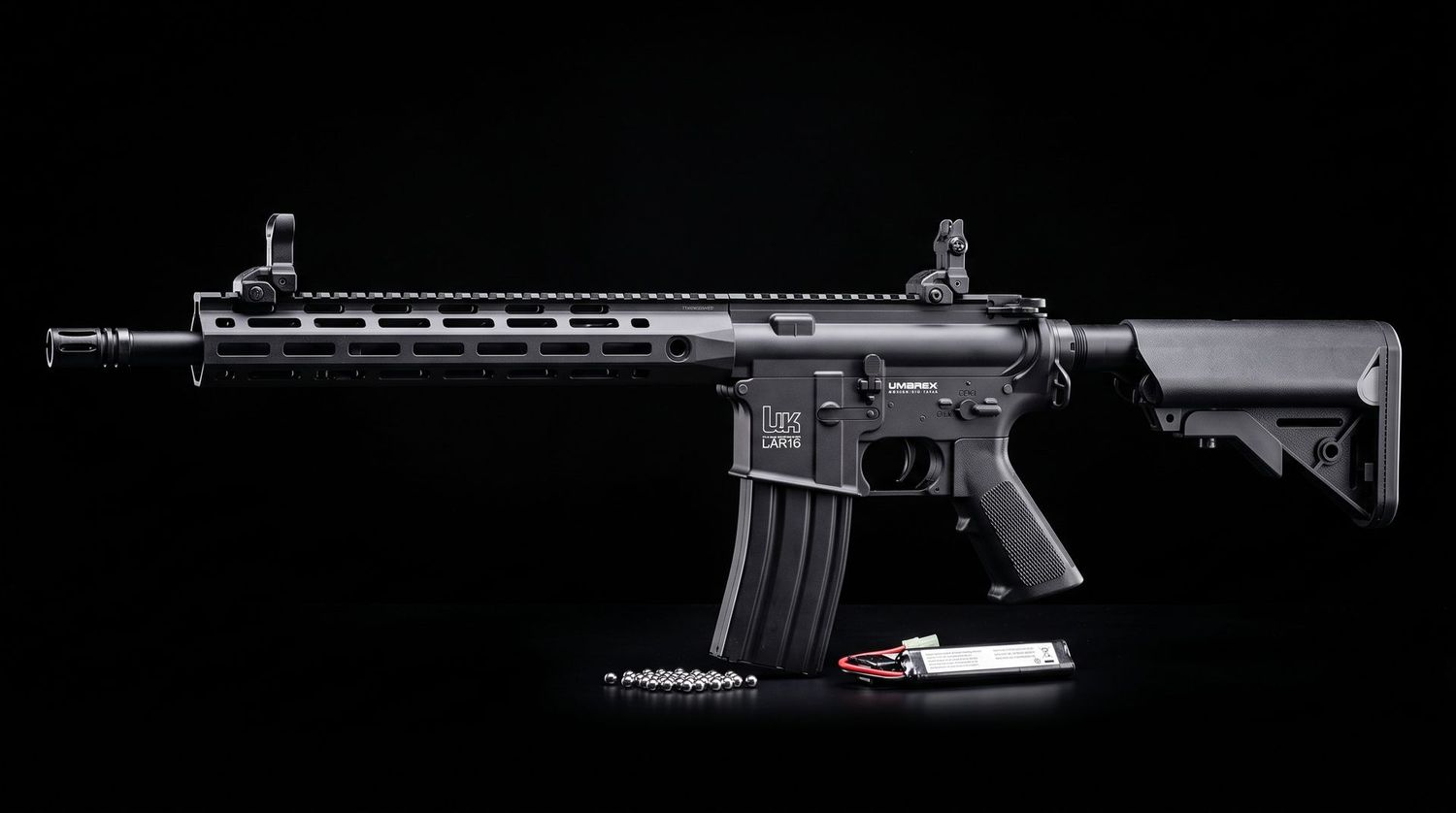 UMAREX AER16 .177 AEG BB AIR