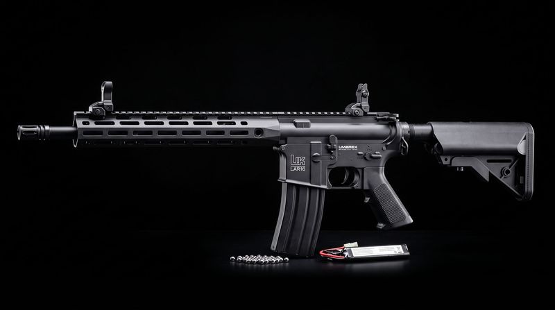 UMAREX AER16 .177 AEG BB AIR