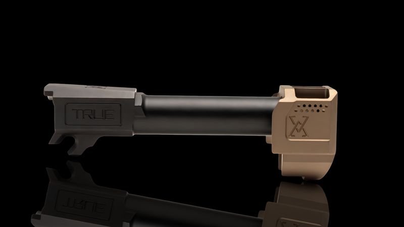 TRUE PRECISION SIG P365 THRUST