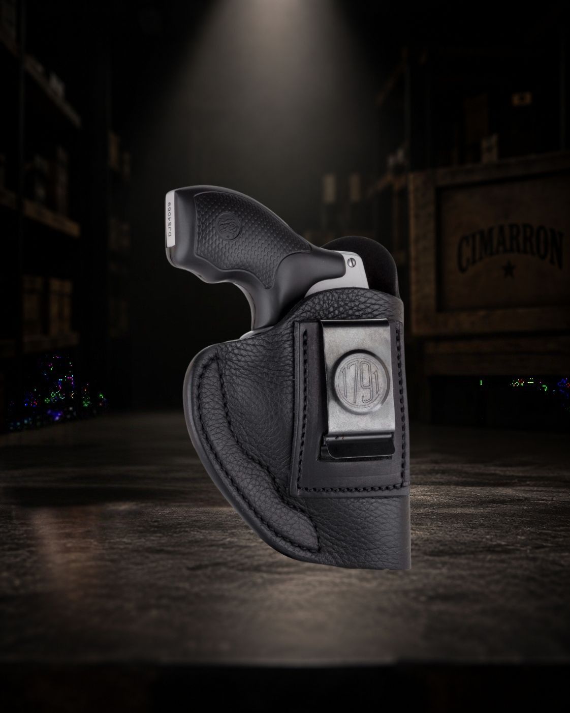 1791 SMOOTH CONCEALMNT HOL IWB