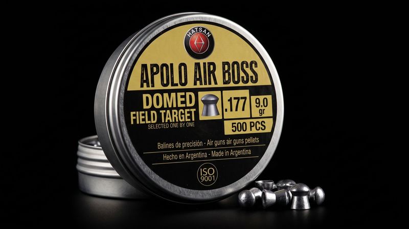 HATSAN APOLO 177 AIR BOSS