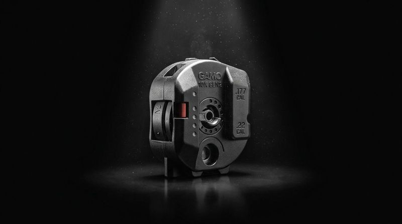 GAMO 10X GEN2 MAGAZINE QUICK