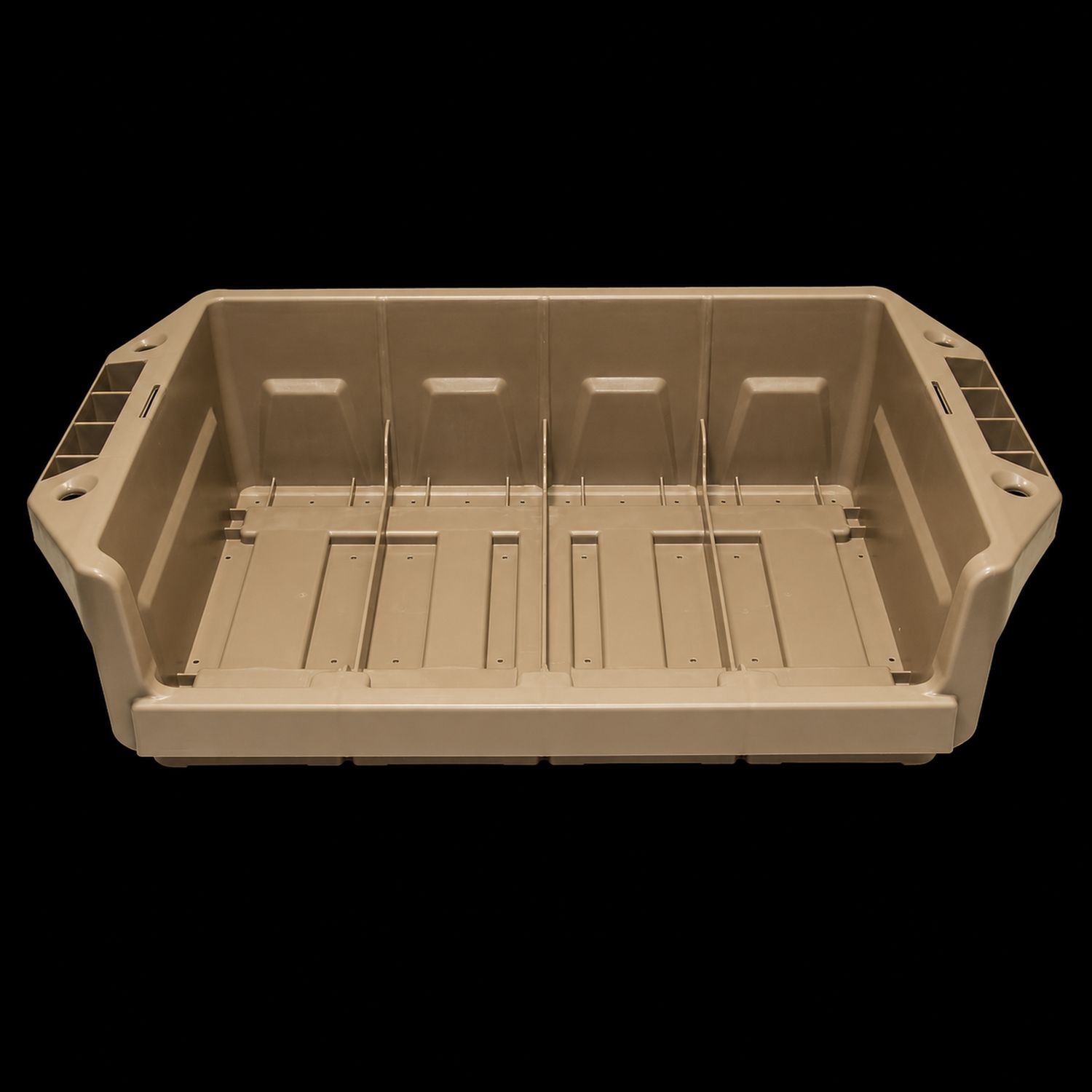 MTM AMMO CAN TRAY FOR 4 .30CAL
