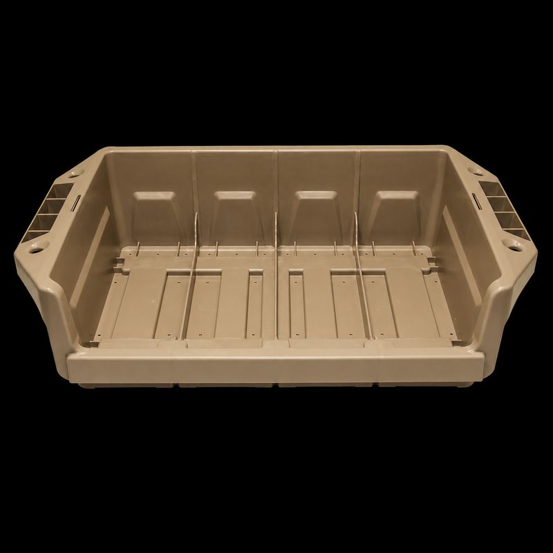 MTM AMMO CAN TRAY FOR 4 .30CAL