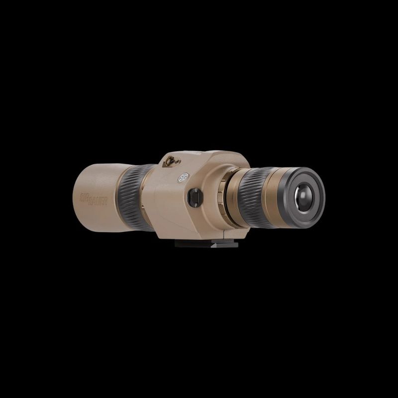 SIG SPOTTING SCOPE OSCAR6 HDX