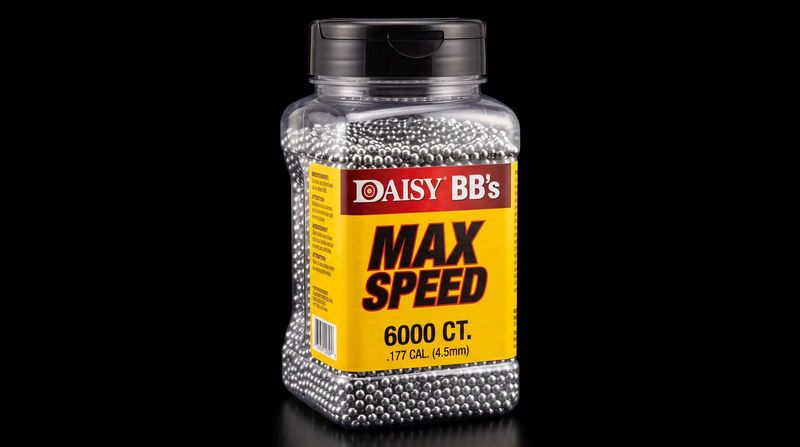 DAISY BB'S MAX SPEED 6000CT