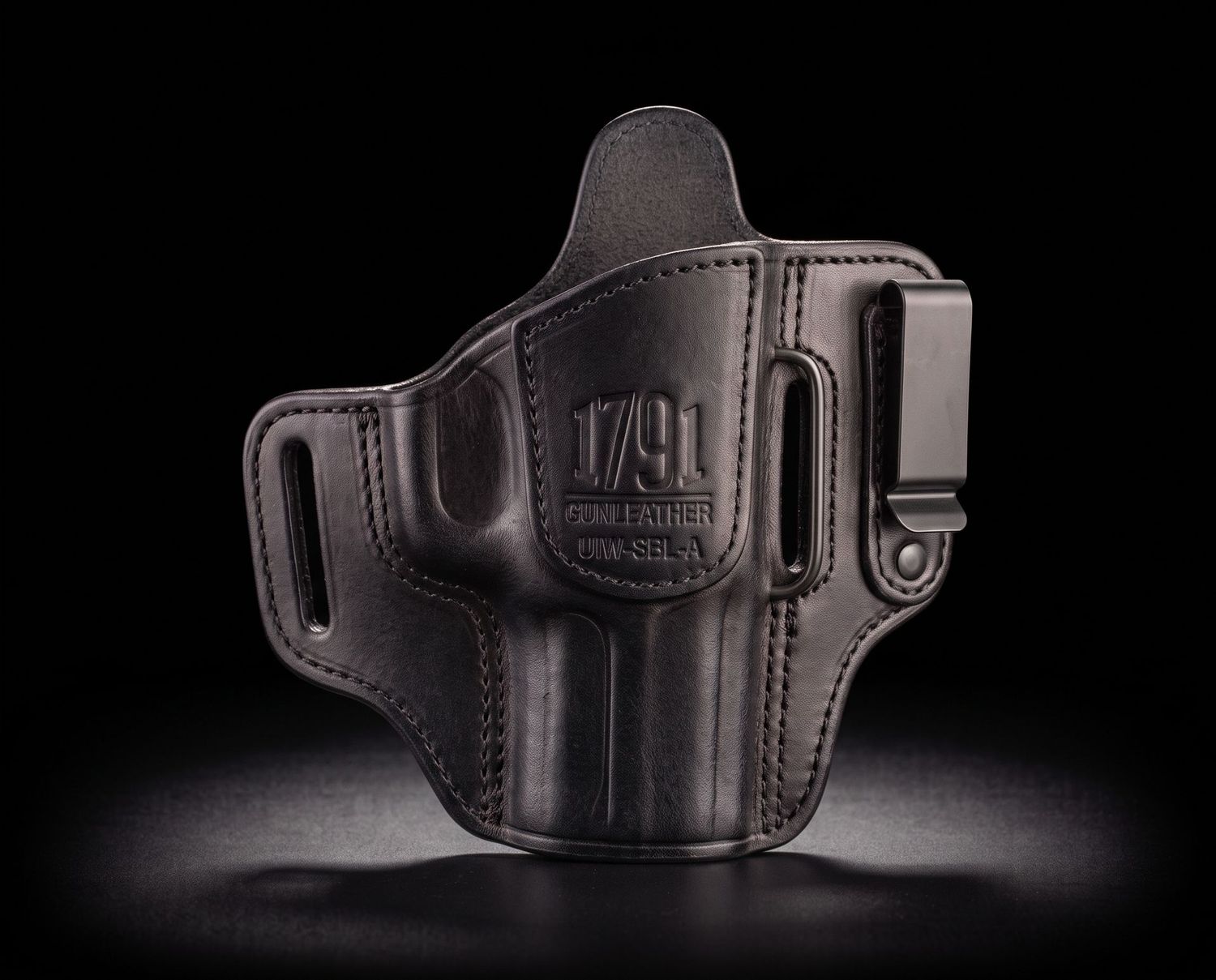 1791 HOLSTER UNIVERSAL IWB/OWB