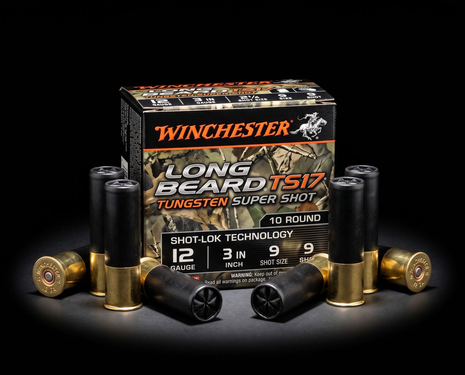 WINCHESTER LONG BEARD TS17