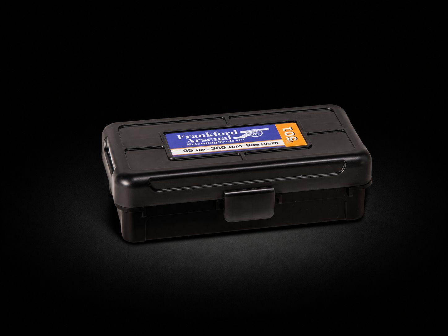 FRANKFORD ARSENAL AMMO BOX 380
