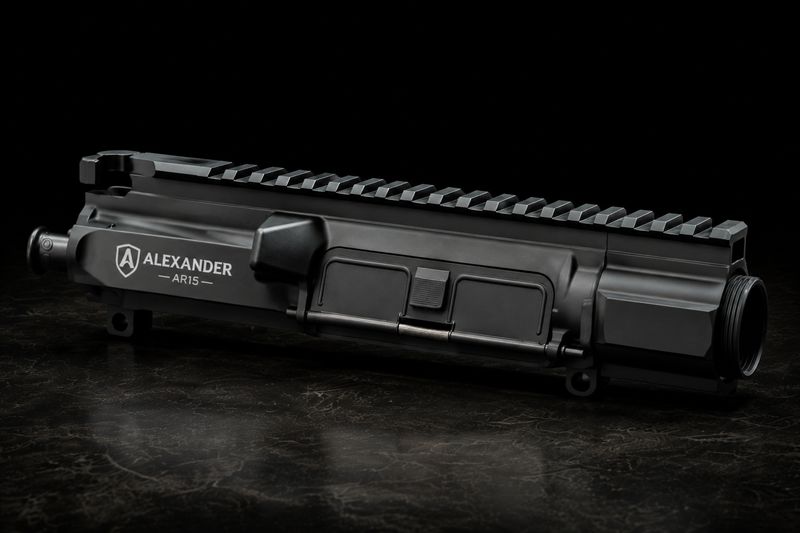 ALEXANDER UPPER RECEIVER AR15