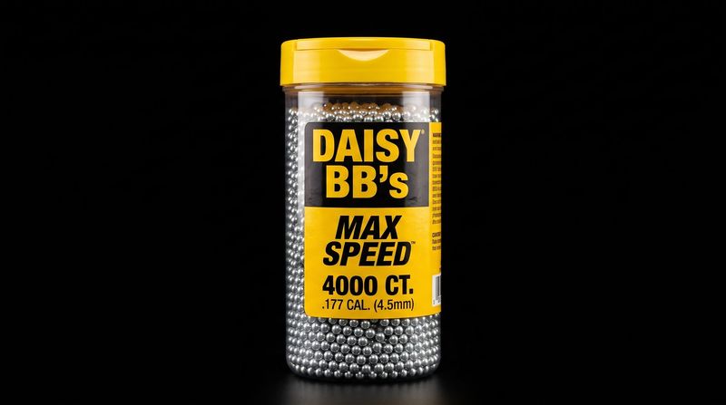 DAISY BB'S MAX SPEED 4000CT