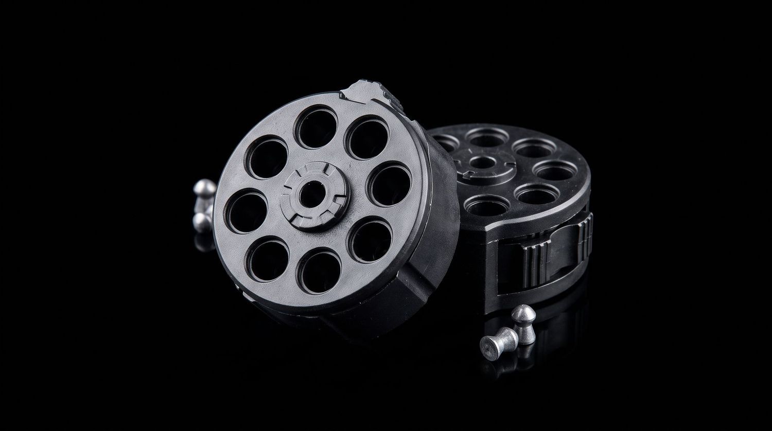 UMAREX FUSION 2 MAGAZINE .177