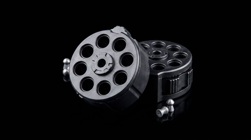 UMAREX FUSION 2 MAGAZINE .177