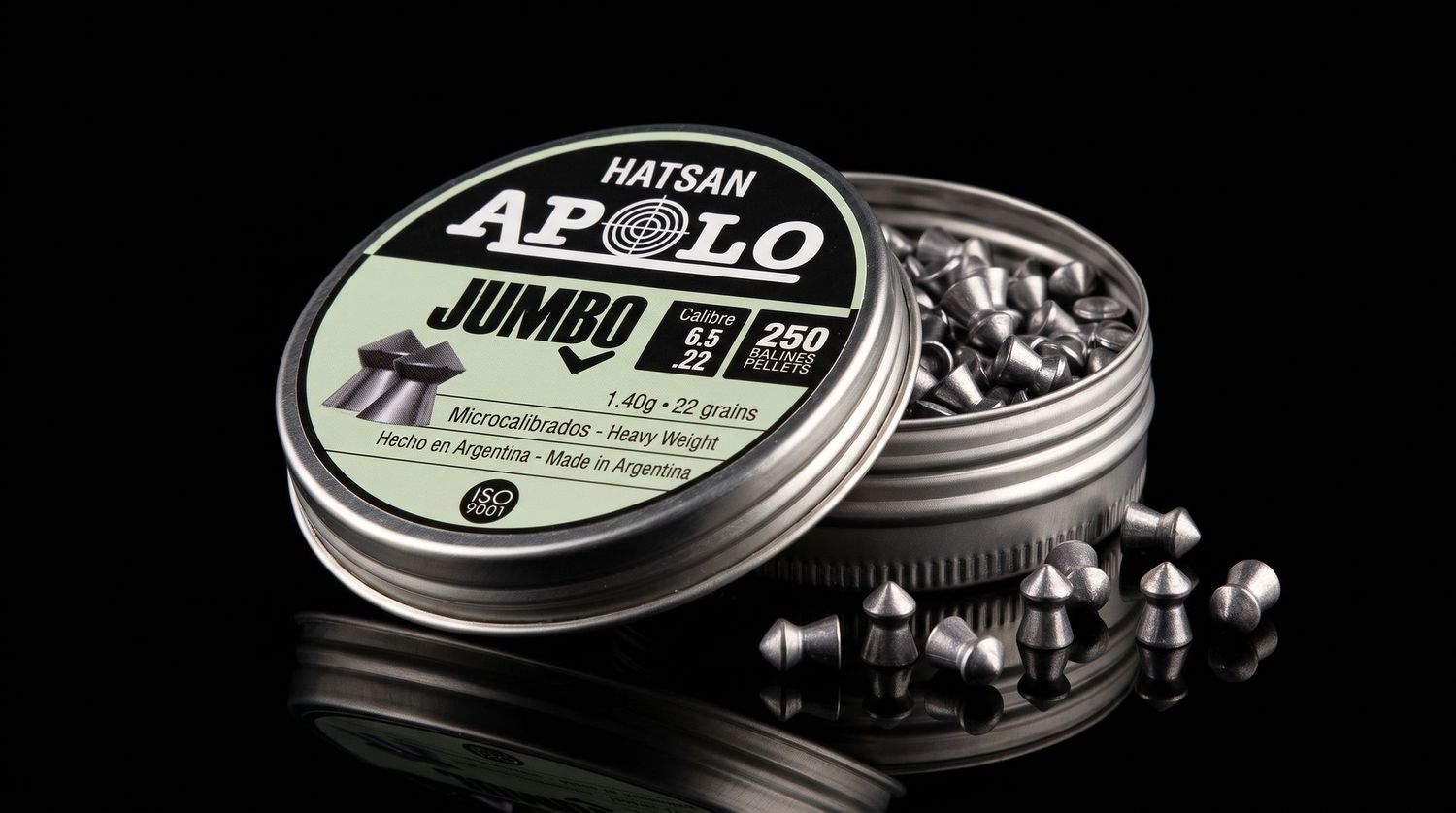 HATSAN APOLO 22 JUMBO
