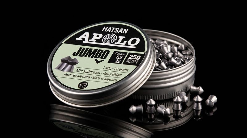 HATSAN APOLO 22 JUMBO