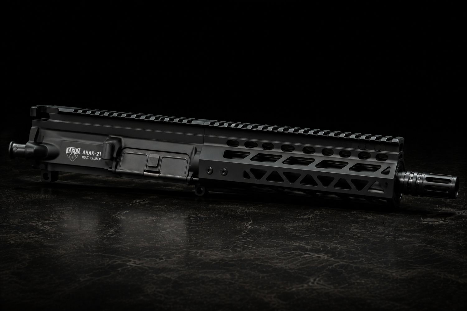 FAXON ARAK-21 COMPLETE UPPER