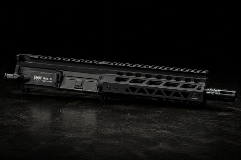 FAXON ARAK-21 COMPLETE UPPER