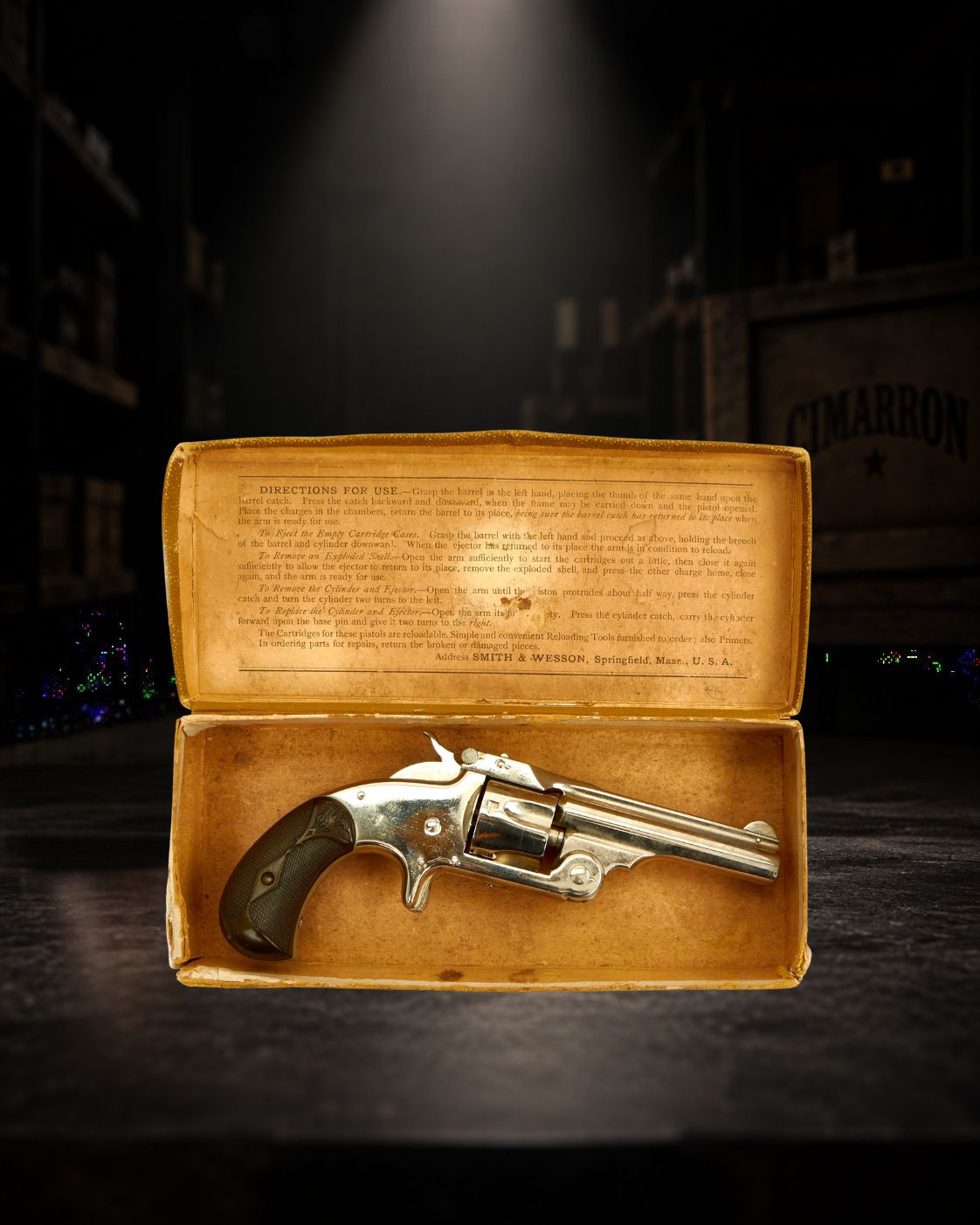 1791 SINGLE ACTION REV MULT-FT