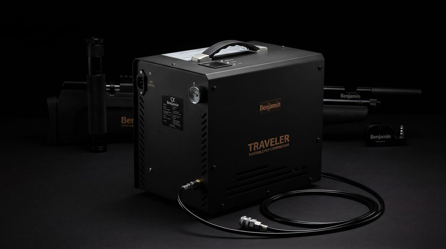 BENJAMIN TRAVELER PORTABLE