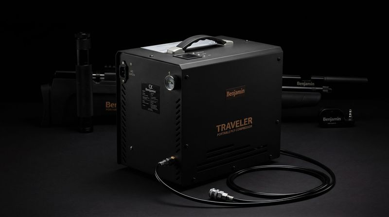 BENJAMIN TRAVELER PORTABLE