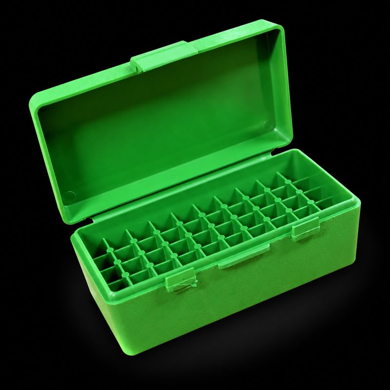 MTM AMMO BOX 38/357